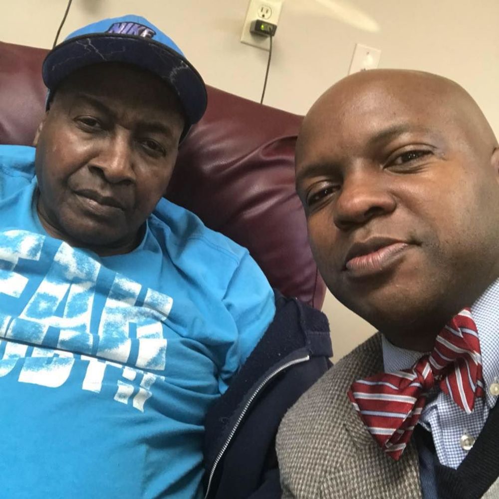 Meet your Posher, Marcus